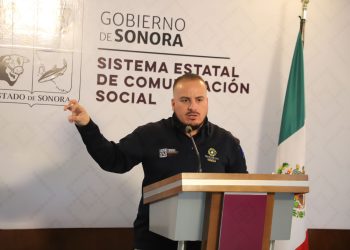 Gobierno de Sonora realiza acciones preventivas ante segunda tormenta invernal: CEPC