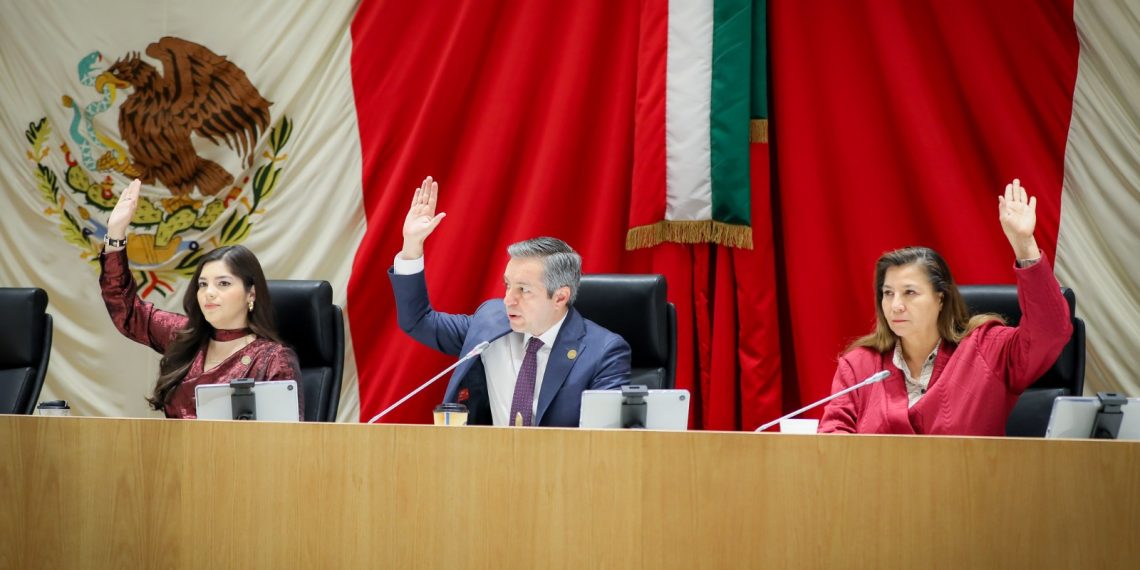 Congreso de Sonora turna para análisis iniciativa de reforma en materia electoral