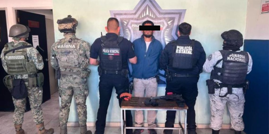 Arrojan resultados positivos acciones de SSPM y Marina este fin de semana en Cajeme