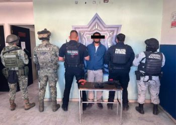 Arrojan resultados positivos acciones de SSPM y Marina este fin de semana en Cajeme