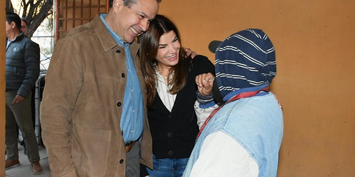 Rescata Toño Astiazarán espacio para habilitar Casa de los Abuelos y nueva clínica Salud H