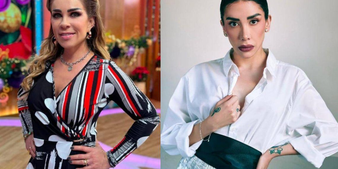 Rocío Sánchez Azuara explota contra Karime Pindter