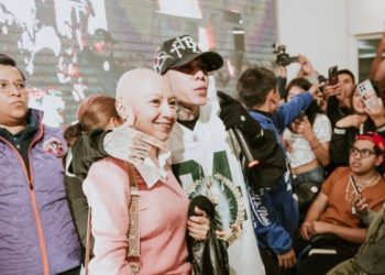 “Cuentan conmigo nunca se rindan”: Santa Fe Klan crea la fundación “El Ángel Que te Cuida”