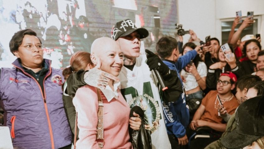 “Cuentan conmigo nunca se rindan”: Santa Fe Klan crea la fundación “El Ángel Que te Cuida”