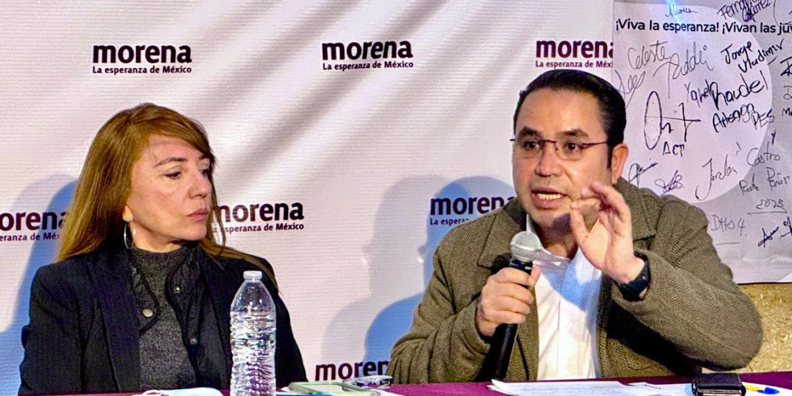 Justicia social y bienestar para los que menos tienen representan las reformas constitucionales: Heriberto Aguilar