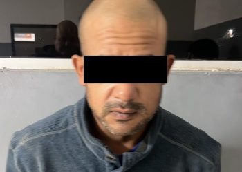 Detienen en flagrancia a Alejandro “N” por allanamiento de morada en Hermosillo