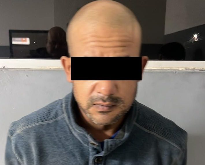 Detienen en flagrancia a Alejandro “N” por allanamiento de morada en Hermosillo