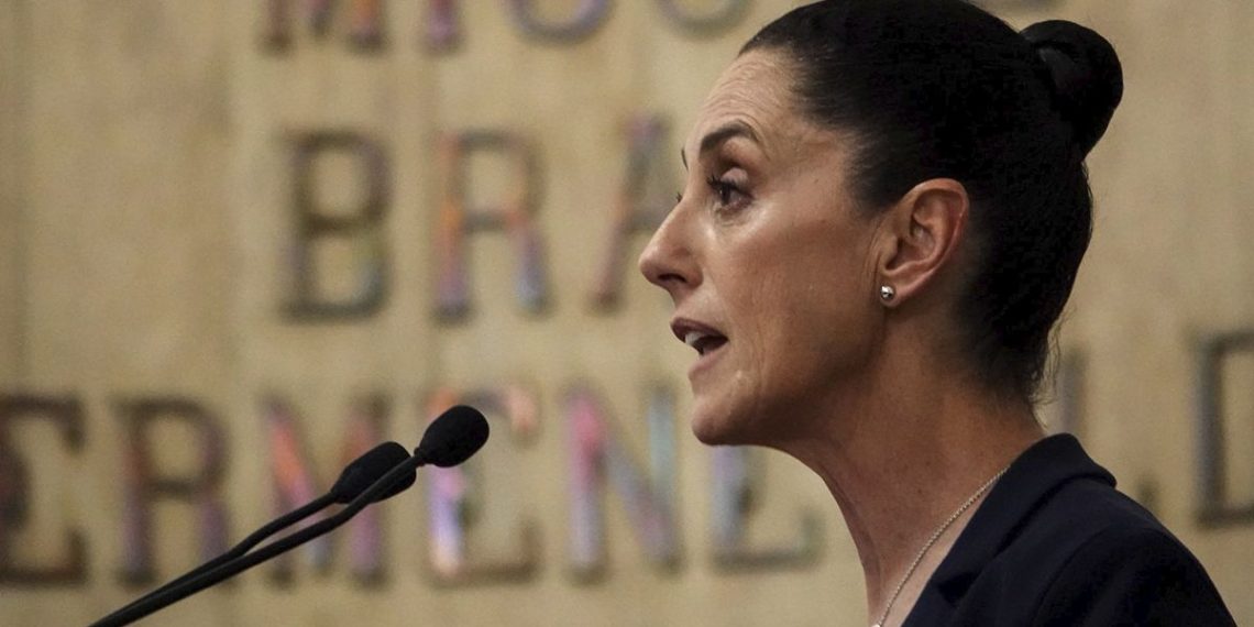 Sheinbaum enviará el 5 de febrero iniciativas de reforma electoral
