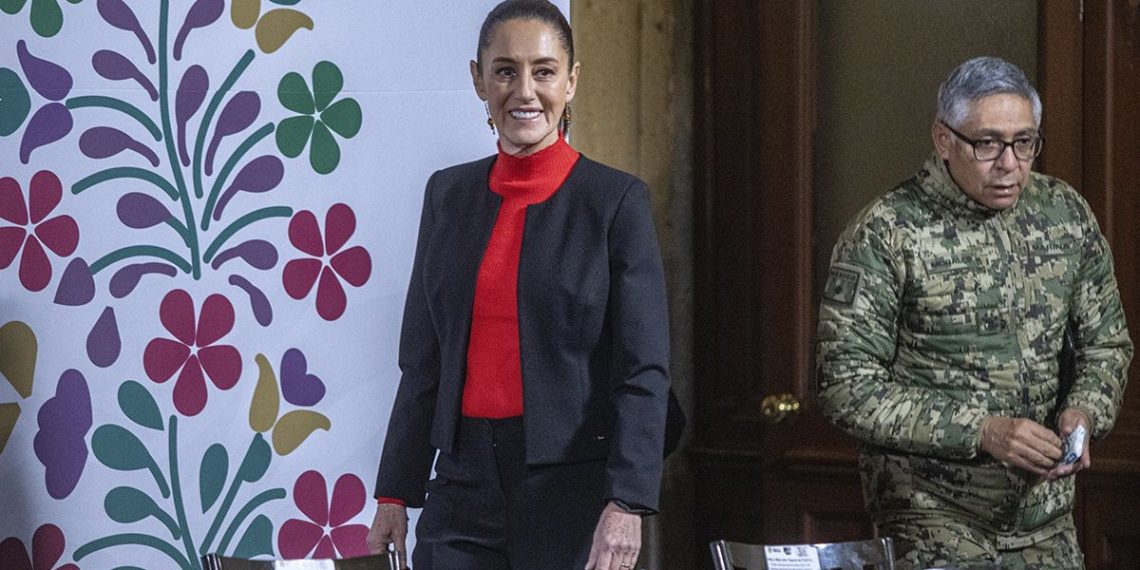 Reformas contra reelección y nepotismo van en febrero: Sheinbaum