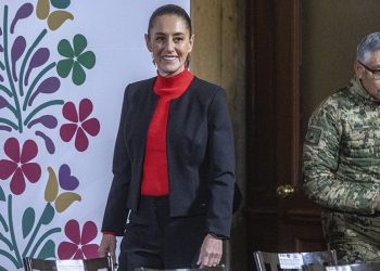 Reformas contra reelección y nepotismo van en febrero: Sheinbaum 