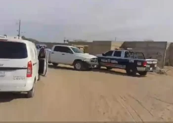 Encuentran a hombre sin vida en una casa abandonada en San Luis Río Colorado