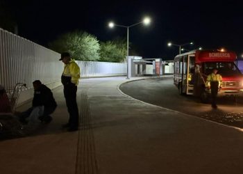 Coordina Ayuntamiento de Hermosillo acciones para asistir a personas ante frente frío 24