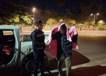 Llama Gobierno de Hermosillo a la población a cuidarse del frente frío número 25