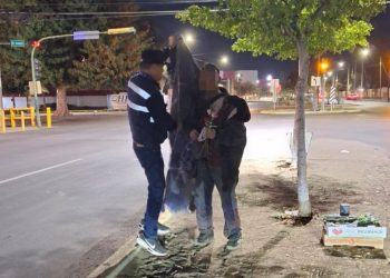Brinda Ayuntamiento de Hermosillo albergue a 24 personas en situación de calle