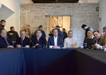 Apoyan organismos empresariales, colegios y representantes de la sociedad civil la construcción de paso a desnivel Colosio y Solidaridad