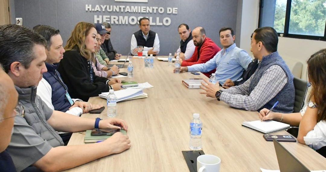 Atenderá Comité Operativo de Emergencias de Gobierno de Hermosillo población vulnerable ante bajas temperaturas