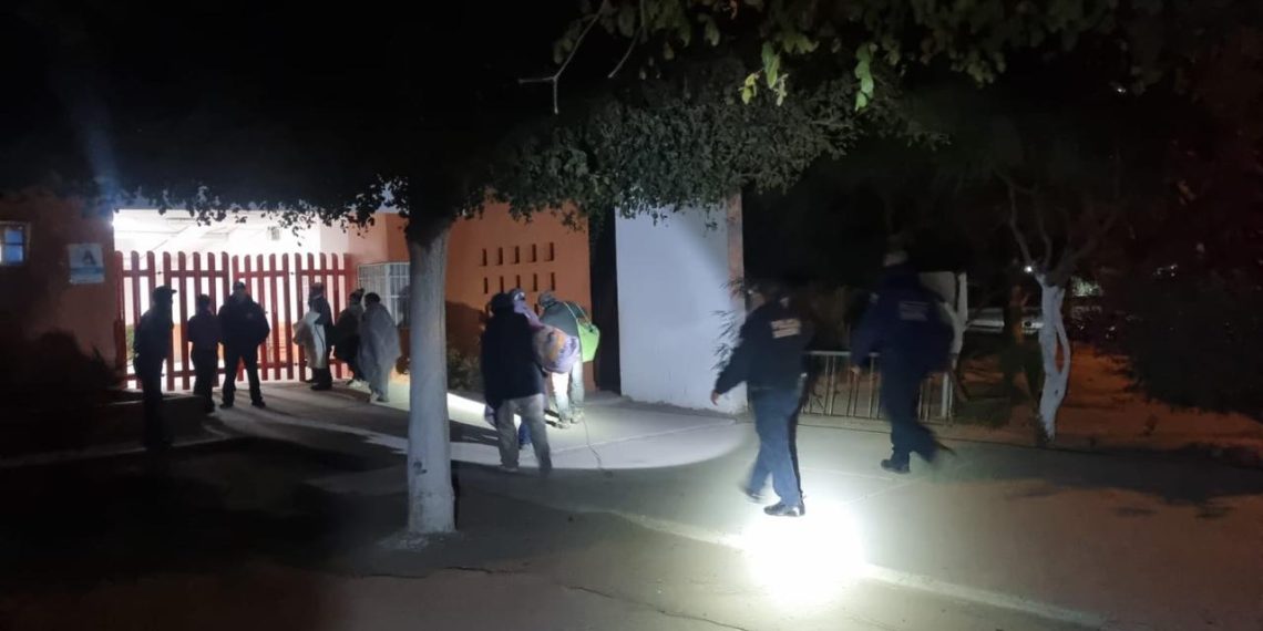 Mantiene Ayuntamiento de Hermosillo apoyo de albergue temporal a personas en Centros Hábitat