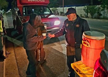 Más de 100 personas han atendido en albergues temporales del Gobierno de Hermosillo por bajas temperaturas