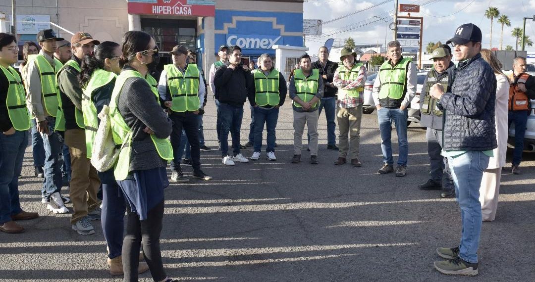 Aprueban ambientalistas y académicos proyecto integral de paso desnivel de Colosio y Solidaridad
