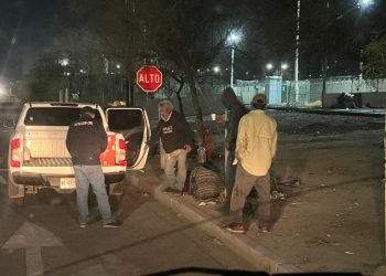 Brinda Ayuntamiento de Hermosillo albergue temporal a 30 adultos y 3 menores