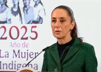 No hay por qué adelantar revisión de T-MEC: Sheinbaum