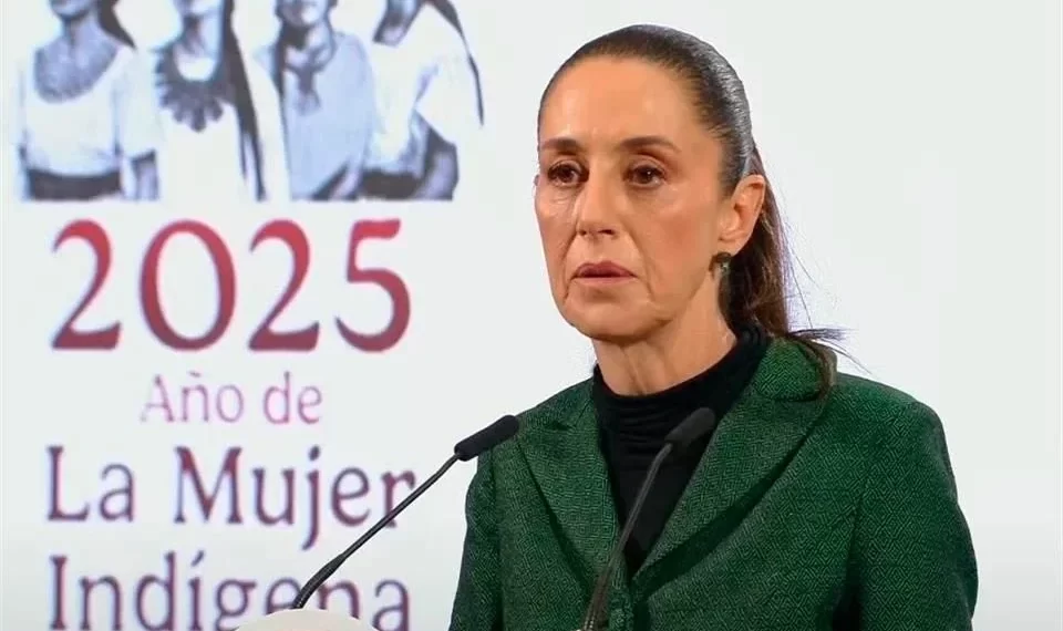 No hay por qué adelantar revisión de T-MEC: Sheinbaum