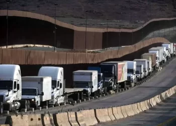 Transportistas mexicanos resienten impacto de aranceles