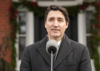 Justin Trudeau renuncia como primer ministro de Canadá