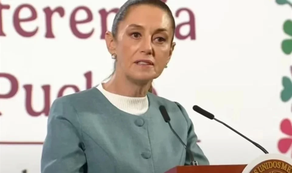 Trump no me invitó a investidura, pero no pasa nada: Sheinbaum