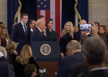 Asume Trump como Presidente de EU