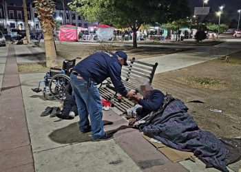 Recibieron albergue temporal por frío 21 personas el pasado viernes en Hermosillo