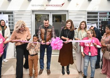 CIFA 3 abre sus puertas en la colonia Cajeme para fortalecer el bienestar emocional de la comunidad