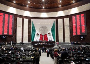 Autorizan a la Mesa Directiva publicar y turnar el Plan Nacional de Desarrollo 2025-2030, una vez que lo reciba este viernes