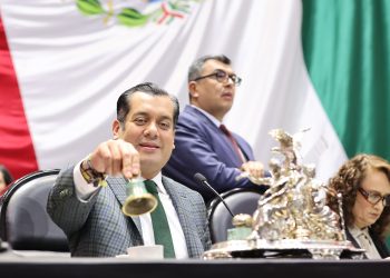 La Cámara de Diputados recibió el Plan Nacional de Desarrollo 2025-2030
