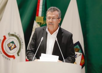 Diputados de Nueva Alianza Sonora impulsan la figura de Servicio Social Comunitario en el Congreso del Estado