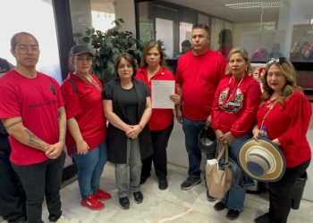 Abierto el Congreso de Sonora a escuchar demandas del magisterio inconforme con la reforma a la Ley del ISSSTE