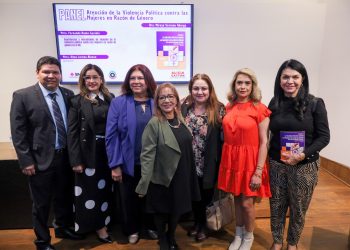 Realiza Diputada Alicia Gaytán Panel de Atención de la Violencia Política Contra las Mujeres en Razón de Género