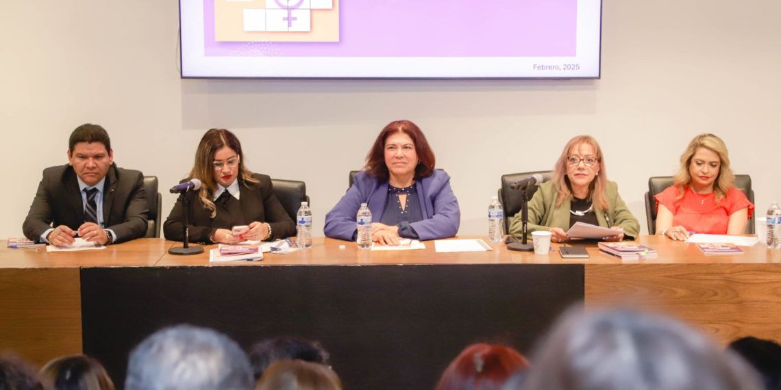 Discute Congreso de Sonora fenómeno de violencia política en razón de género