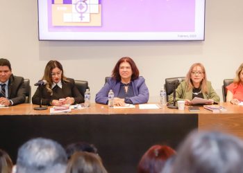 Discute Congreso de Sonora fenómeno de violencia política en razón de género