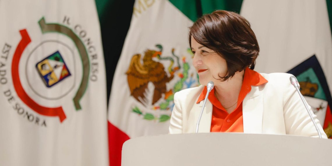 Hagamos gobernanza al darle viabilidad jurídica a la Comisión de Parlamento Abierto: Gabriela Félix