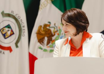 Hagamos gobernanza al darle viabilidad jurídica a la Comisión de Parlamento Abierto: Gabriela Félix
