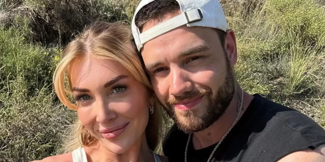 Kate Cassidy, novia de Liam Payne, rompe el silencio sobre la muerte del cantante