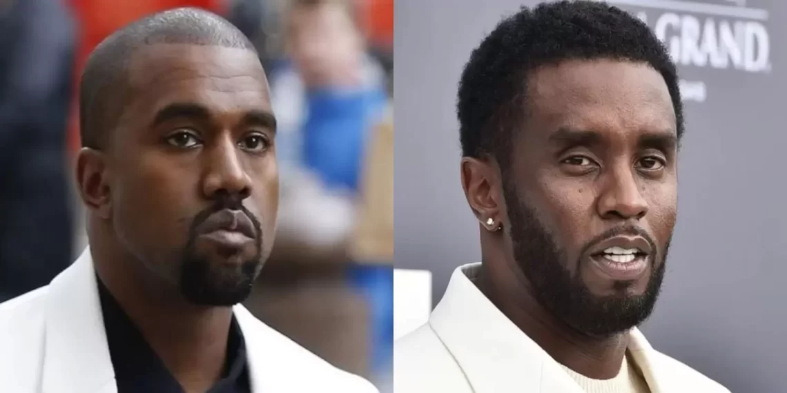 Kanye West exige la liberación de Sean “Diddy” Combs