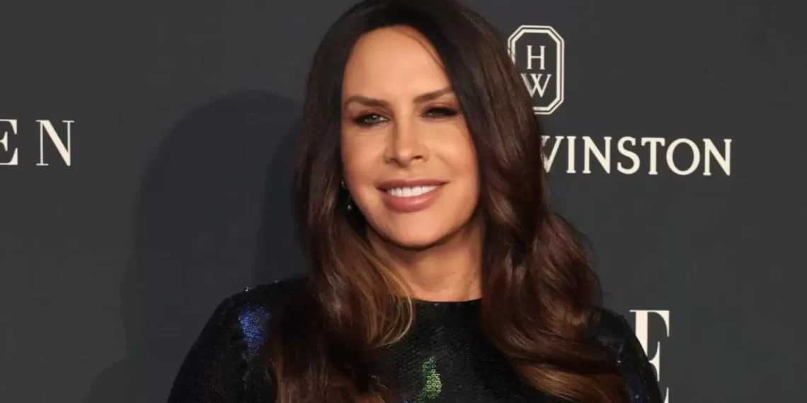 Karla Sofía Gascón promete quedarse en silencio por el bien de “Emilia Pérez”