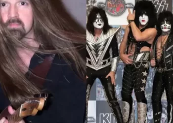Muere músico de KISS en accidente automovilístico