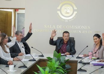 Dictamina Comisión de Educación del Congreso de Sonora reformas a las leyes de Educación y de Profesiones