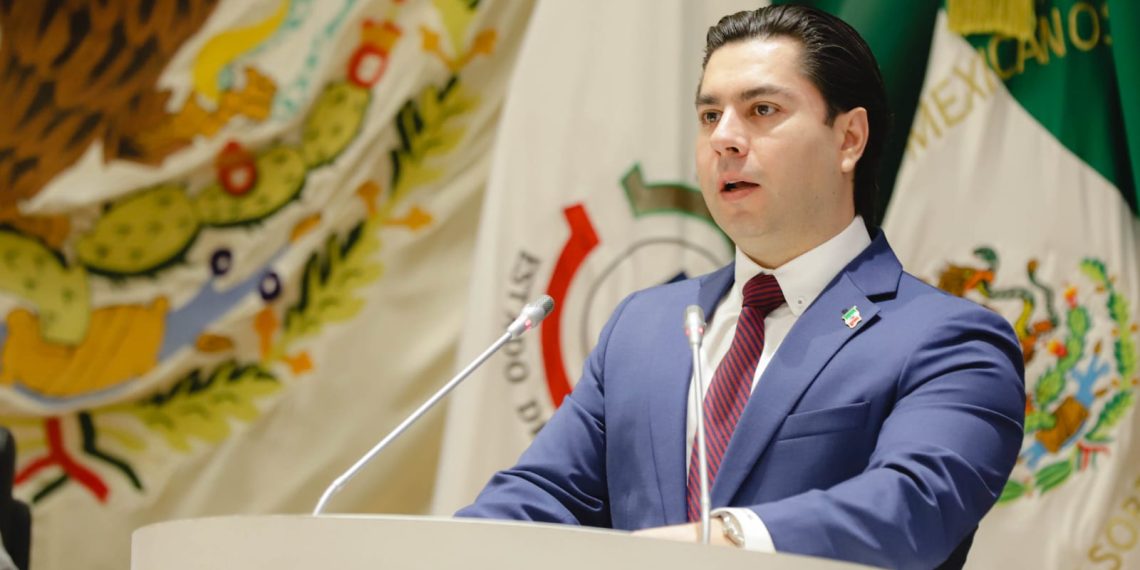 Exhorta Emeterio Ochoa al Ejecutivo a designar nuevo titular de la Comisión de Búsqueda de Personas en Sonora