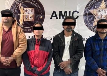 Vinculados a proceso cuatro personas por narcomenudeo en San Luis Río Colorado