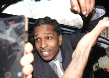 A$AP Rocky es declarado no culpable tras juicio por agresión