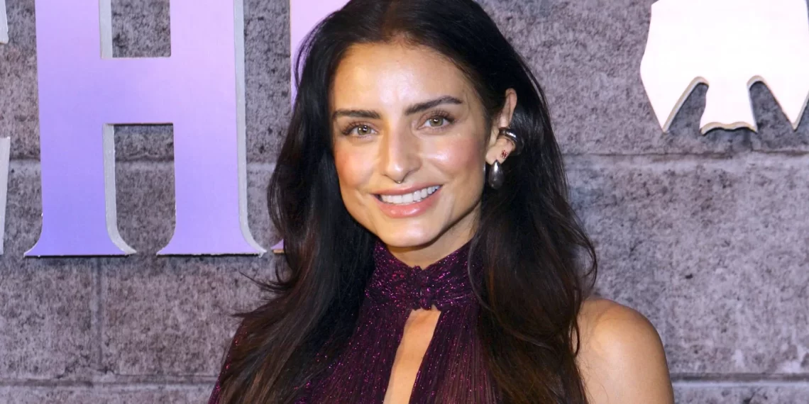 Aislinn responsabiliza a José Eduardo y su familia materna por la ausencia de los Derbez en el bautizo de Tessa